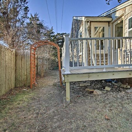 Cozy Buzzards Bay Home Steps To Cape Cod Canal! Bourne Exterior photo