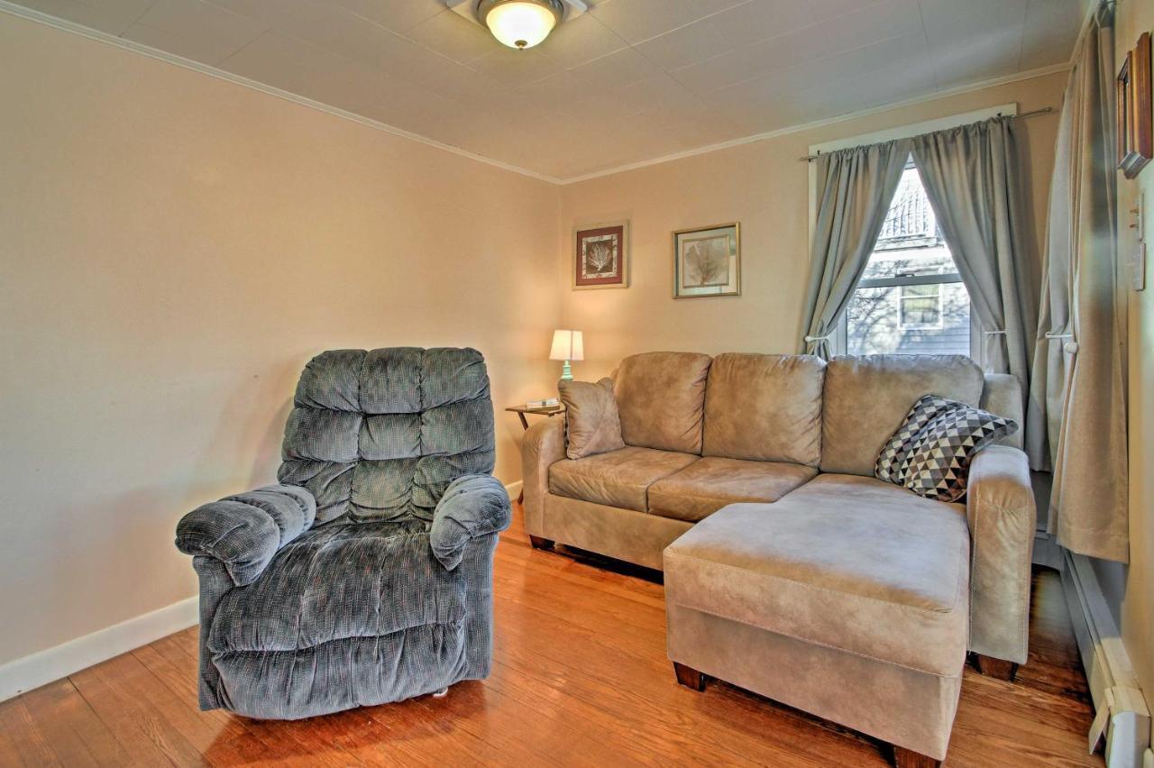 Cozy Buzzards Bay Home Steps To Cape Cod Canal! Bourne Exterior photo