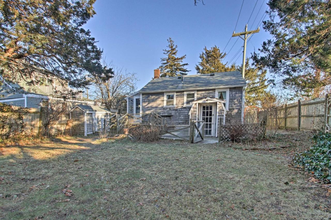 Cozy Buzzards Bay Home Steps To Cape Cod Canal! Bourne Exterior photo